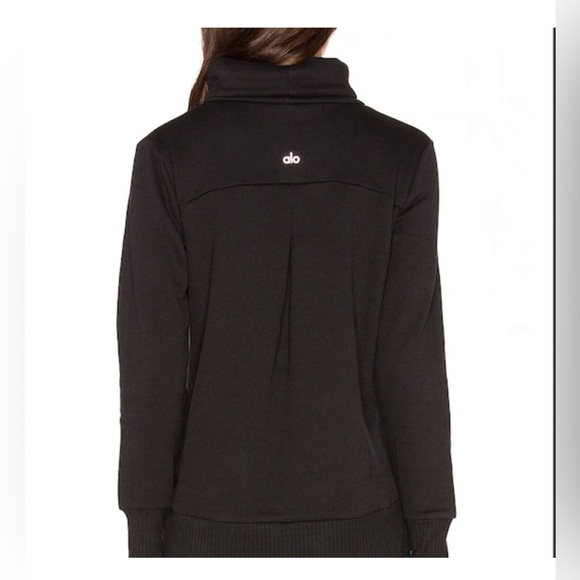 Alo Haze Cowl Neck - Picture 8 of 9